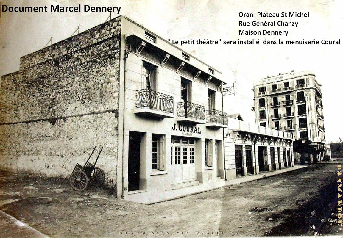 Oran - Rue General Chanzy Dennery.jpg